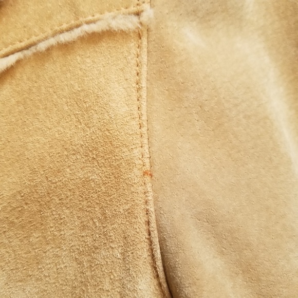 š¤SALE: price dropš¤ Vintage Sherpa Lined Coat - Picture 6 of 7